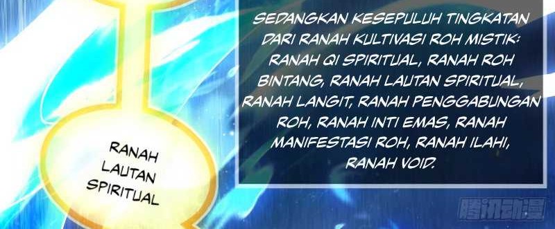 I Scared the Divine Lord as I handed over the Ancient Immortal Pill Chapter 02 Gambar 8