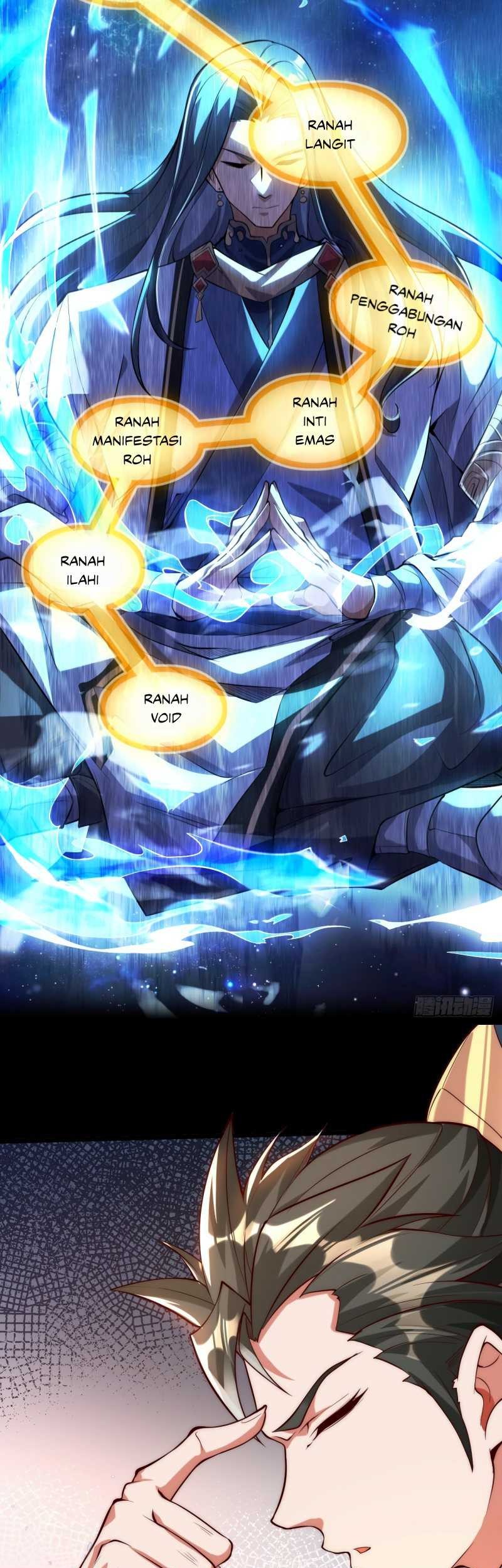 I Scared the Divine Lord as I handed over the Ancient Immortal Pill Chapter 02 Gambar 9