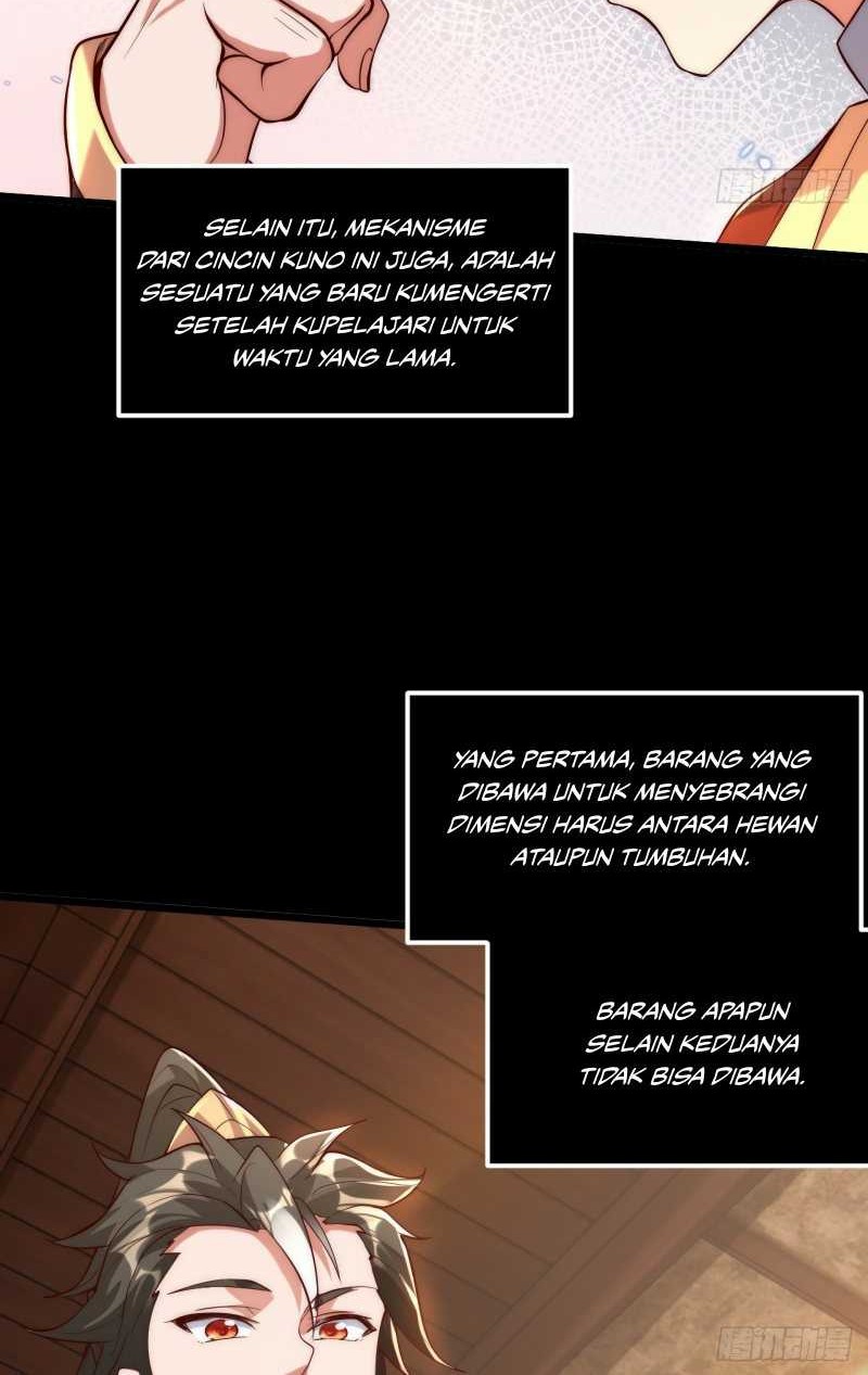I Scared the Divine Lord as I handed over the Ancient Immortal Pill Chapter 02 Gambar 10