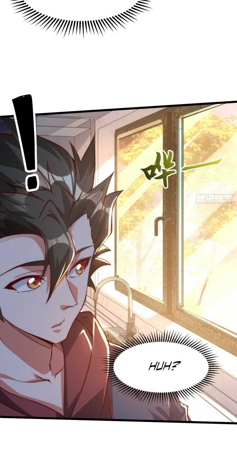 I Scared the Divine Lord as I handed over the Ancient Immortal Pill Chapter 02 Gambar 14