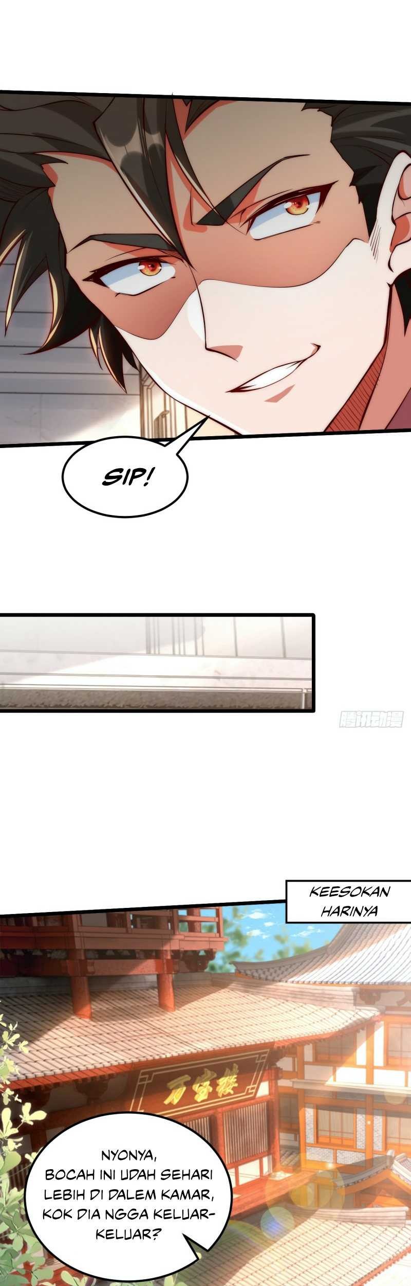 I Scared the Divine Lord as I handed over the Ancient Immortal Pill Chapter 02 Gambar 15