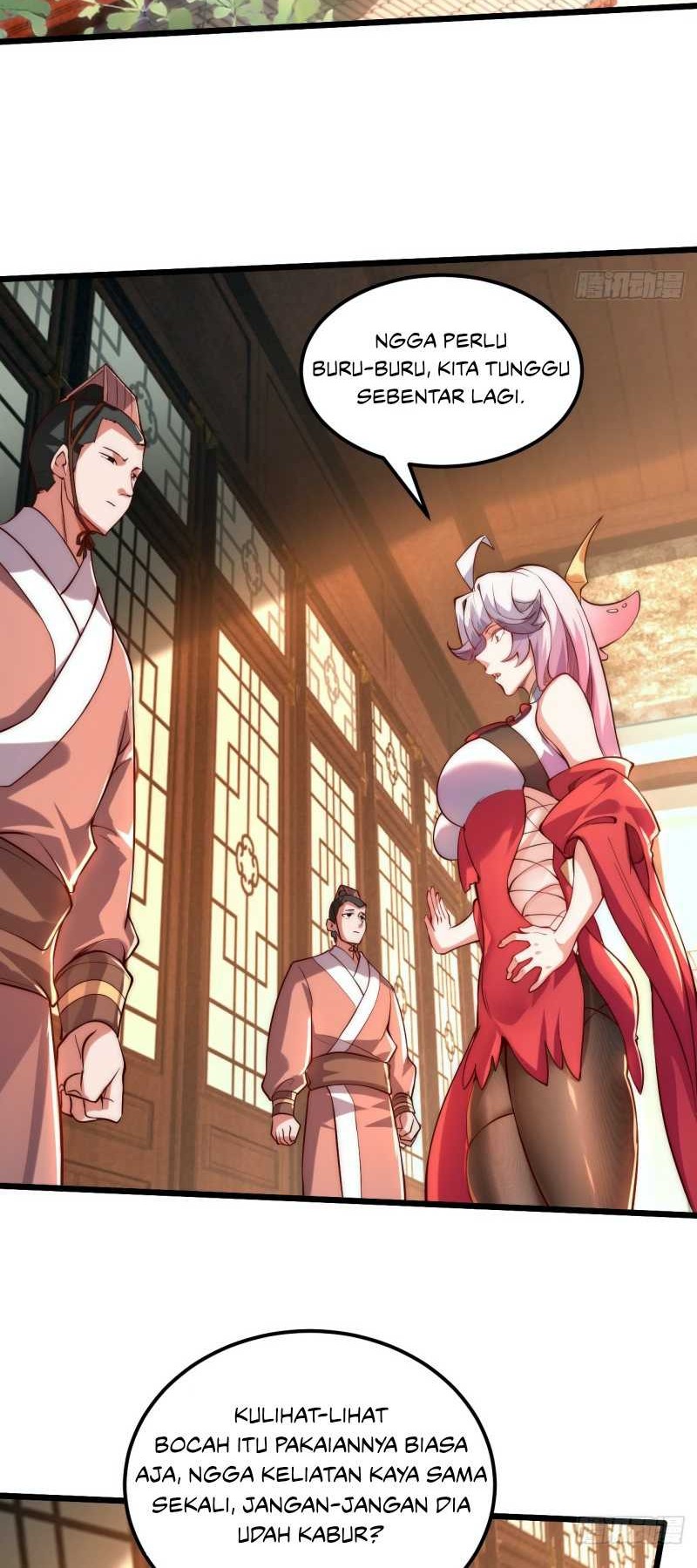 I Scared the Divine Lord as I handed over the Ancient Immortal Pill Chapter 02 Gambar 16