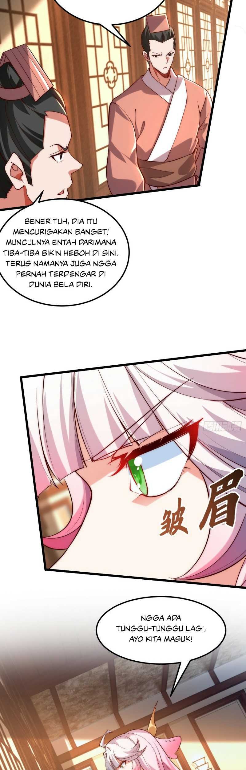 I Scared the Divine Lord as I handed over the Ancient Immortal Pill Chapter 02 Gambar 17