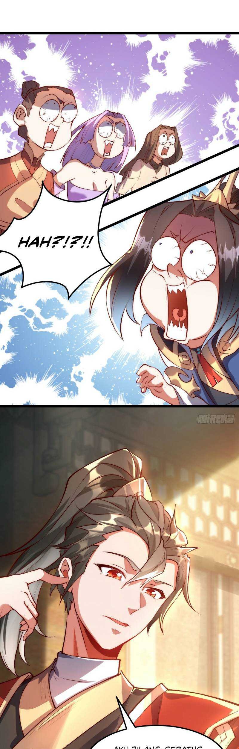 I Scared the Divine Lord as I handed over the Ancient Immortal Pill Chapter 01 Gambar 25