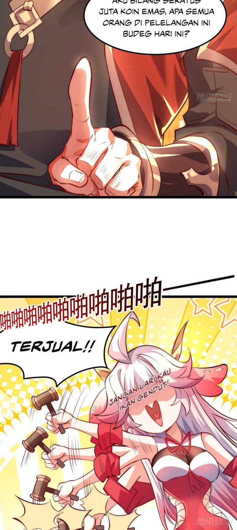 I Scared the Divine Lord as I handed over the Ancient Immortal Pill Chapter 01 Gambar 26