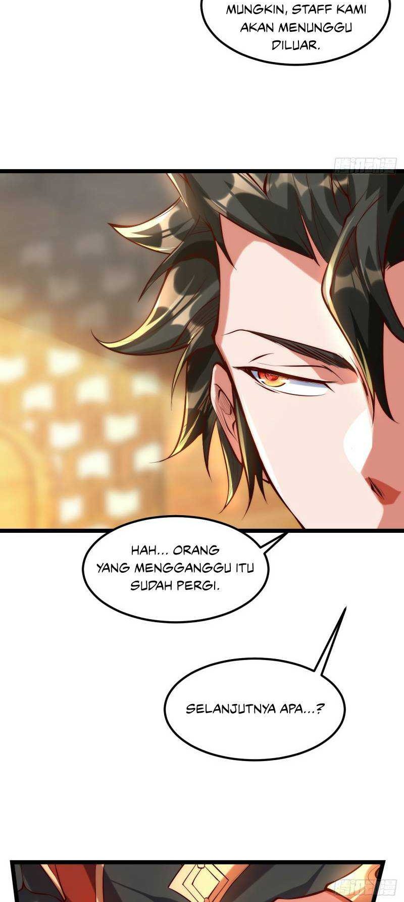 I Scared the Divine Lord as I handed over the Ancient Immortal Pill Chapter 01 Gambar 30
