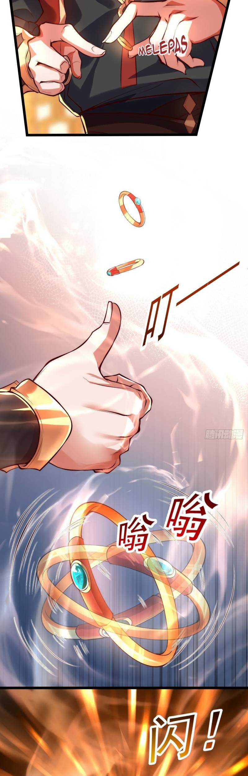 I Scared the Divine Lord as I handed over the Ancient Immortal Pill Chapter 01 Gambar 31