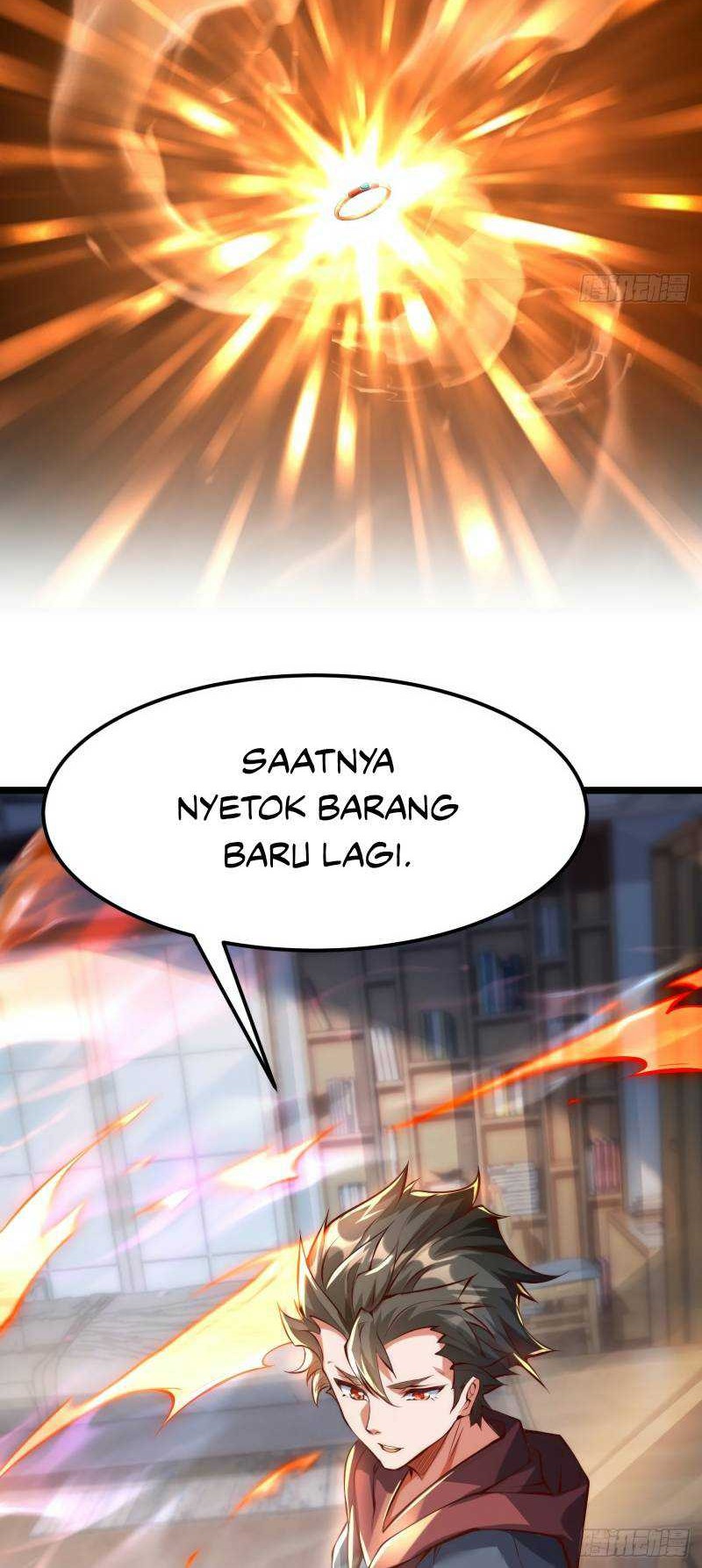 I Scared the Divine Lord as I handed over the Ancient Immortal Pill Chapter 01 Gambar 32