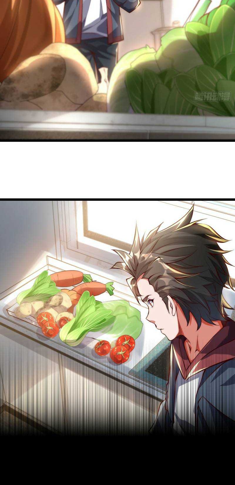 I Scared the Divine Lord as I handed over the Ancient Immortal Pill Chapter 01 Gambar 34