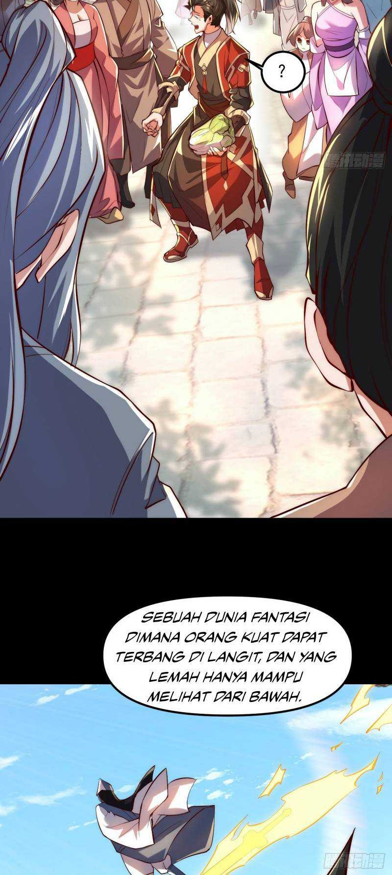 I Scared the Divine Lord as I handed over the Ancient Immortal Pill Chapter 01 Gambar 36