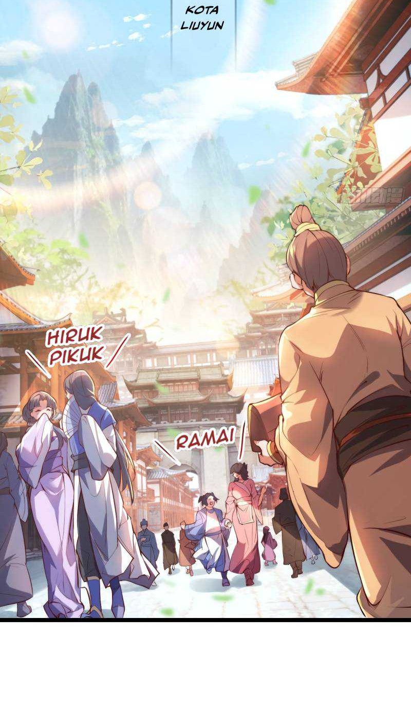 Baca I Scared the Divine Lord as I handed over the Ancient Immortal Pill Chapter 01 Gambar 2