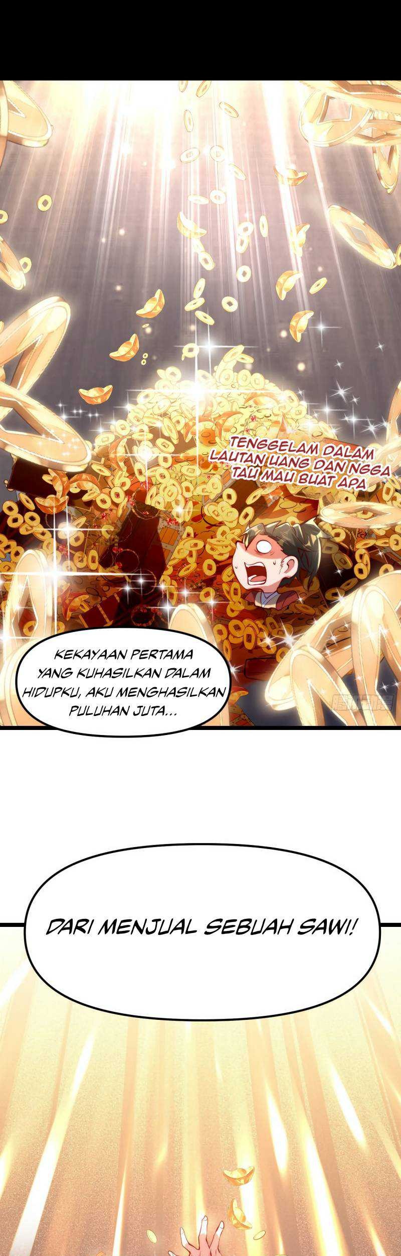 I Scared the Divine Lord as I handed over the Ancient Immortal Pill Chapter 01 Gambar 39