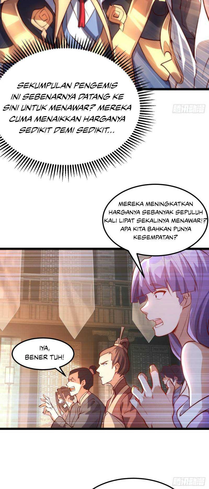 I Scared the Divine Lord as I handed over the Ancient Immortal Pill Chapter 01 Gambar 10
