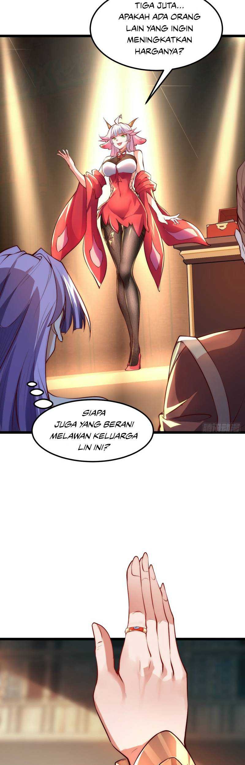 I Scared the Divine Lord as I handed over the Ancient Immortal Pill Chapter 01 Gambar 11