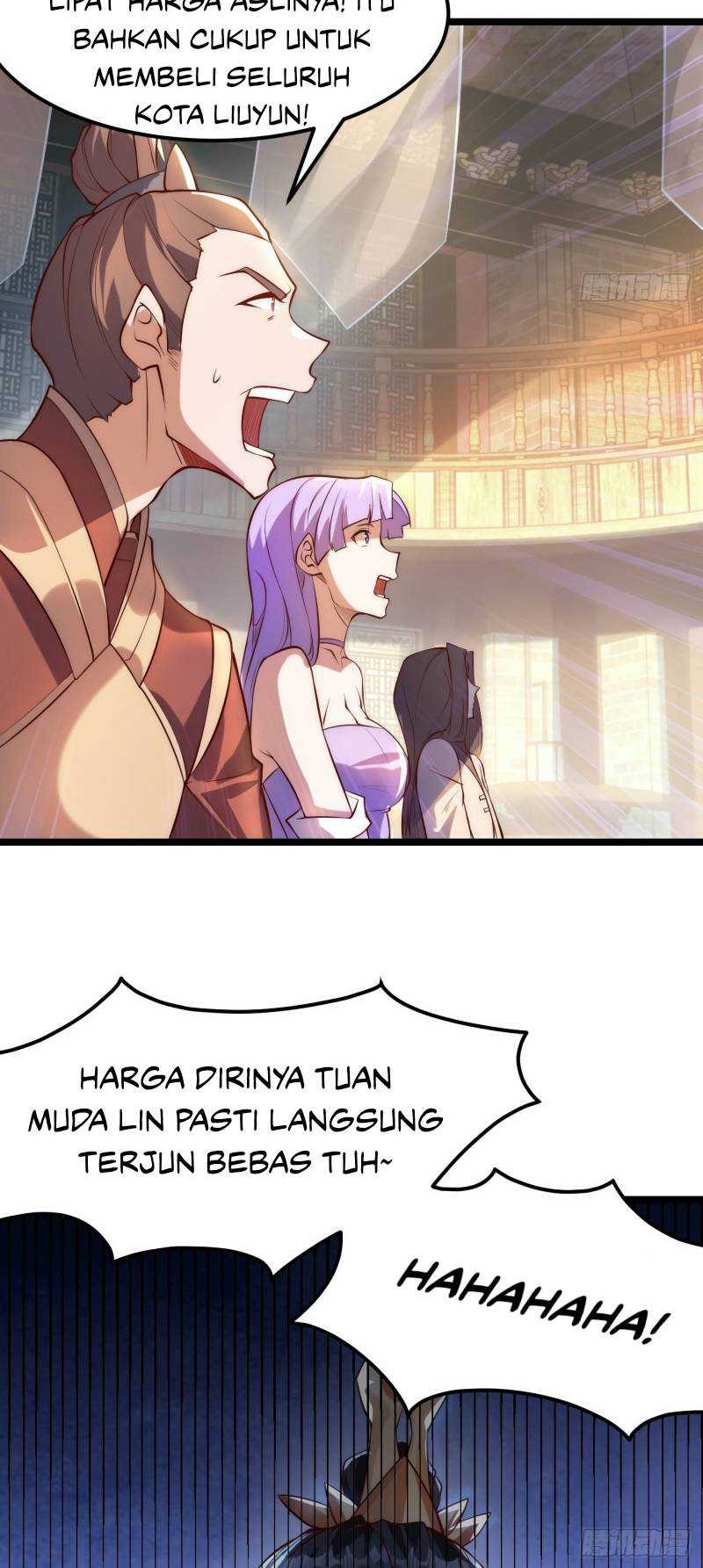 I Scared the Divine Lord as I handed over the Ancient Immortal Pill Chapter 01 Gambar 14