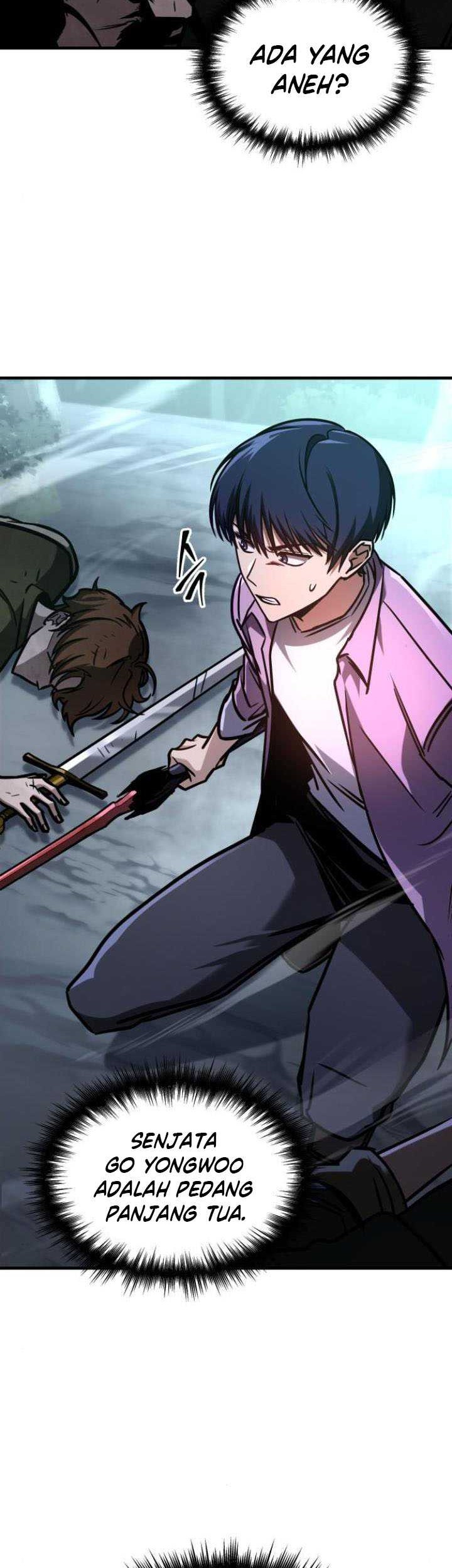My Exclusive Tower Guide Chapter 09 Gambar 43