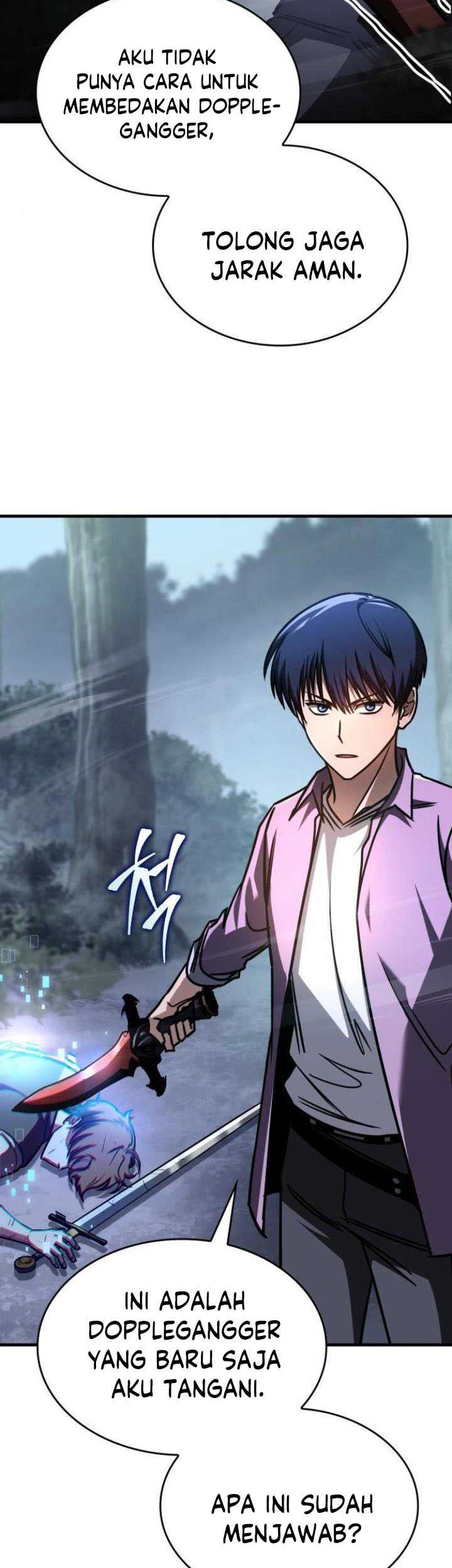 My Exclusive Tower Guide Chapter 09 Gambar 51