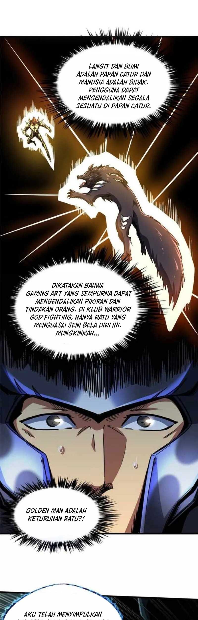 Baca Super God Gene Chapter 124 Gambar 2