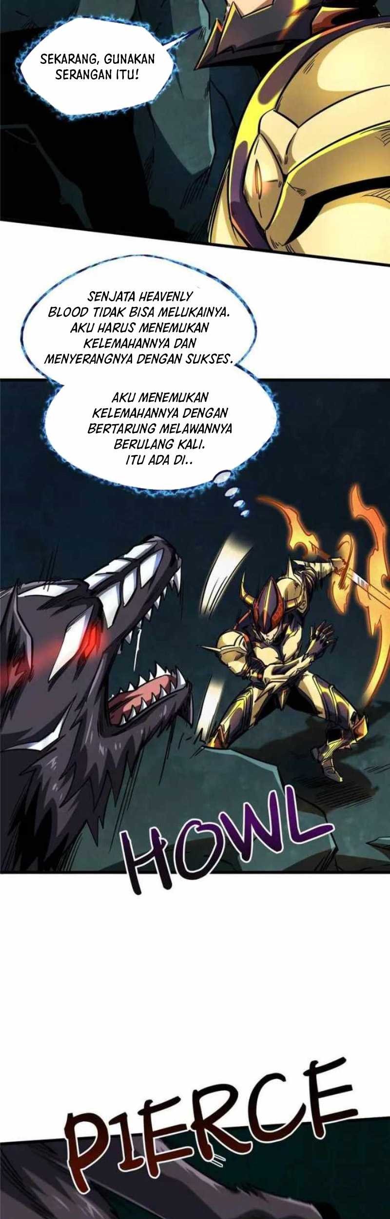 Super God Gene Chapter 124 Gambar 6