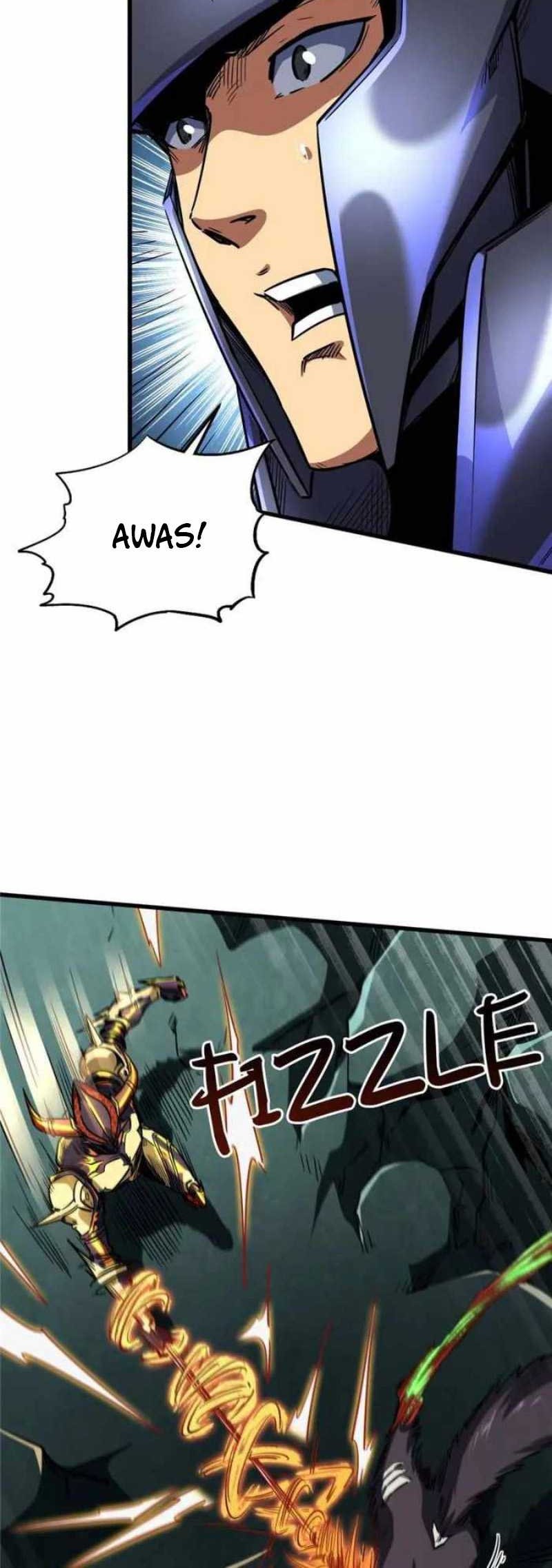 Super God Gene Chapter 124 Gambar 8