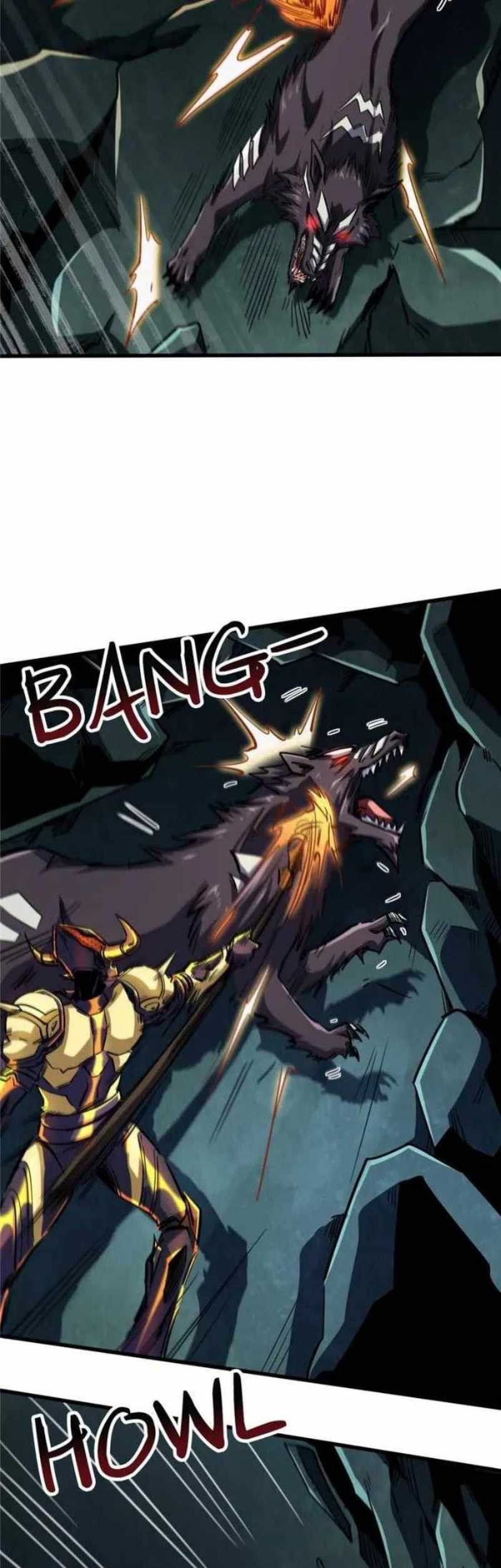 Super God Gene Chapter 124 Gambar 9