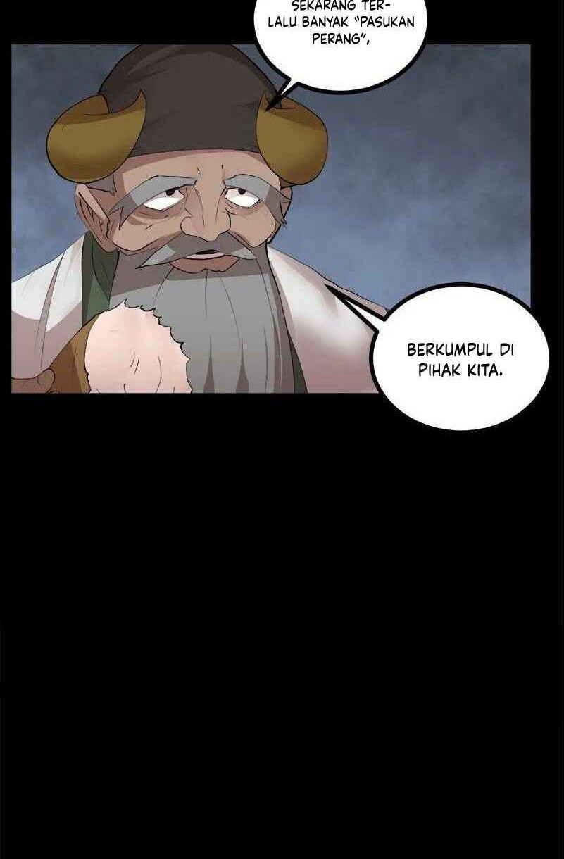 The Dungeon Master Chapter 122 Gambar 19