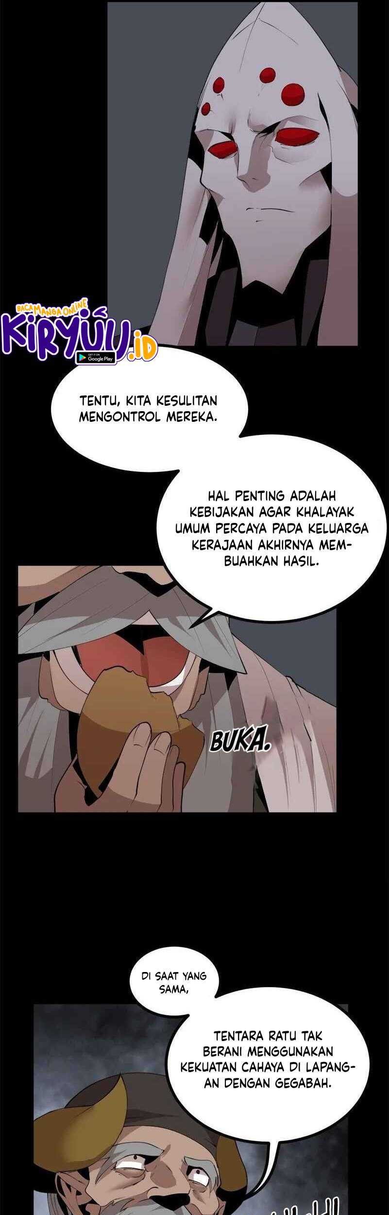The Dungeon Master Chapter 122 Gambar 20