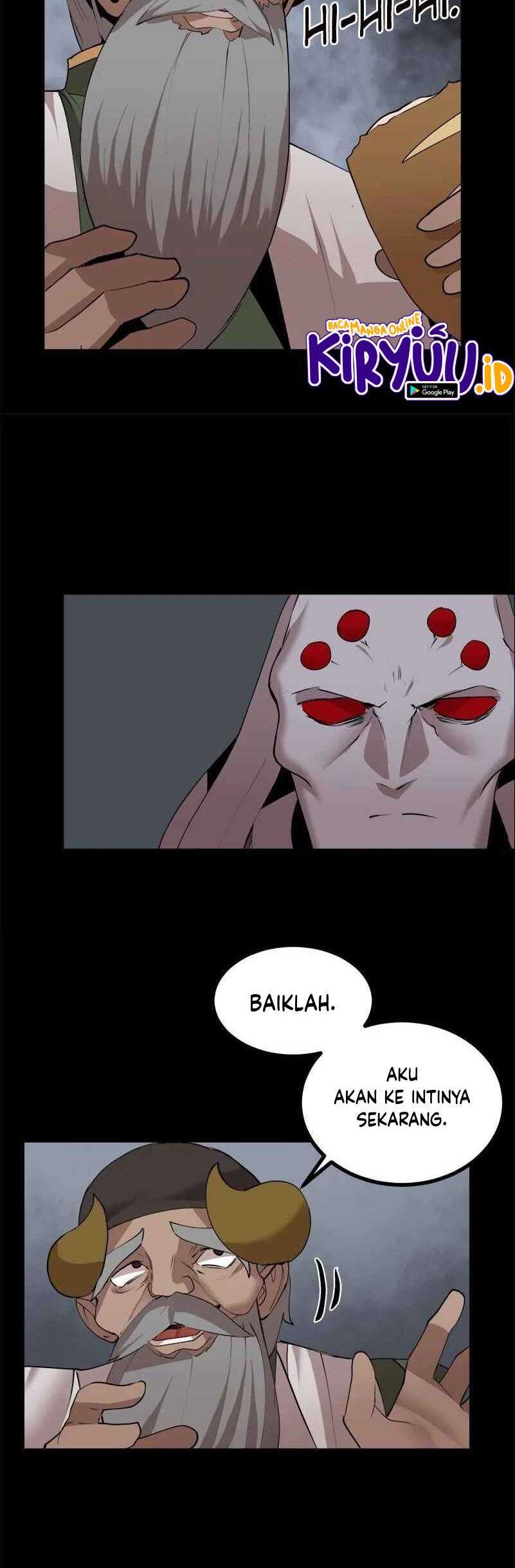 The Dungeon Master Chapter 122 Gambar 21