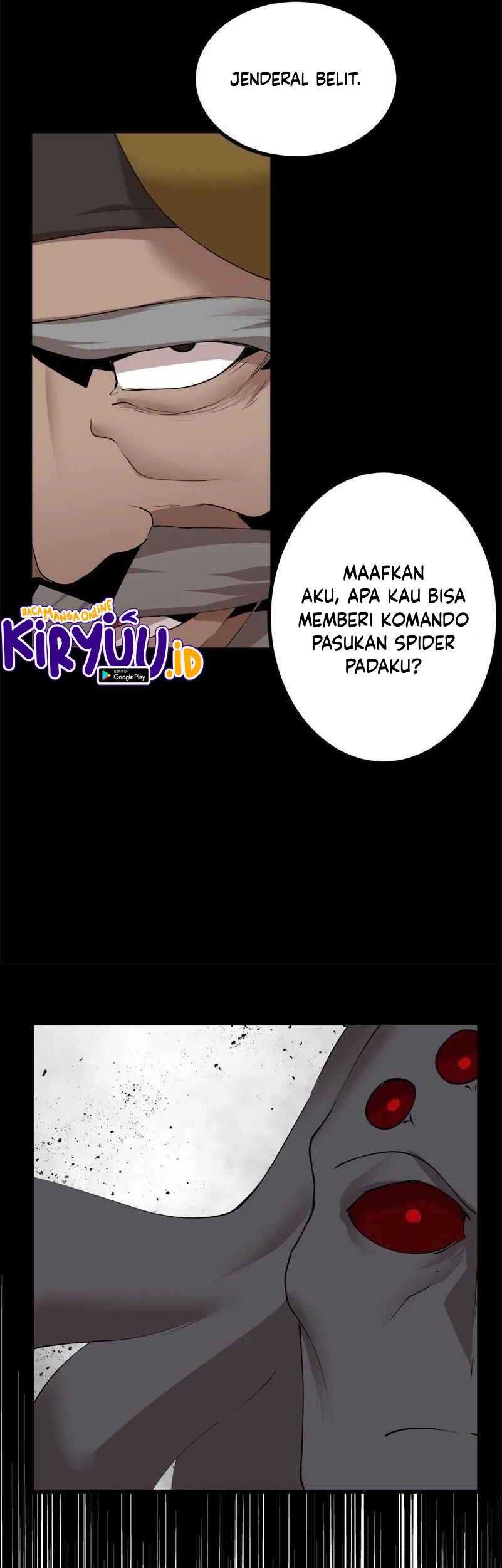 The Dungeon Master Chapter 122 Gambar 22