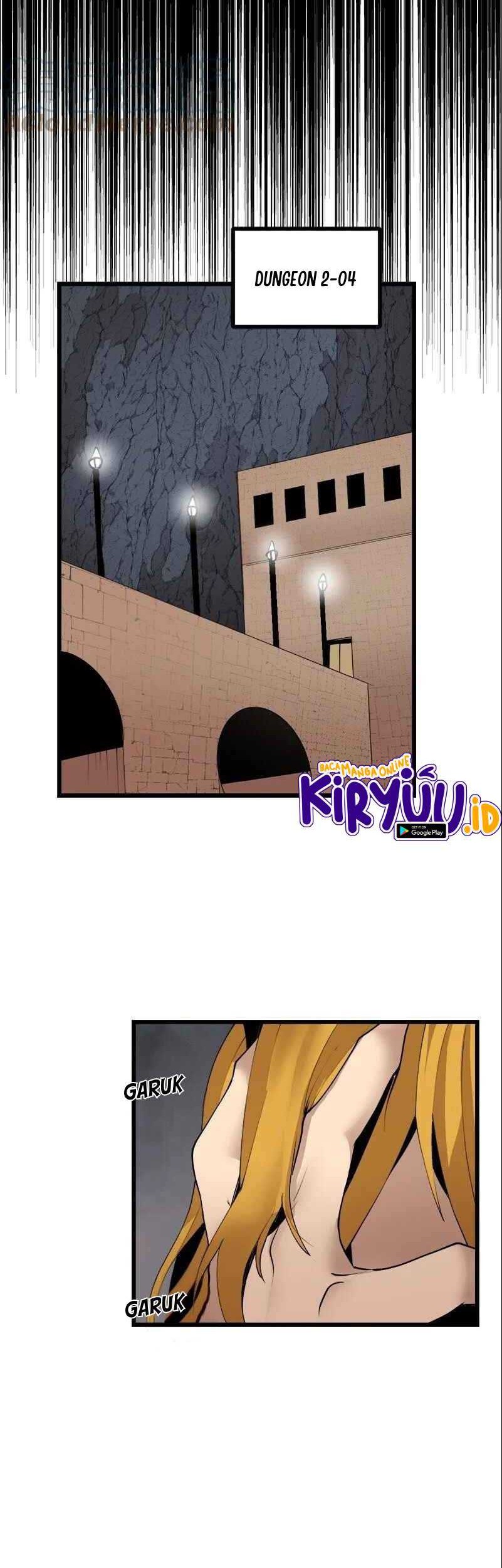 The Dungeon Master Chapter 122 Gambar 23