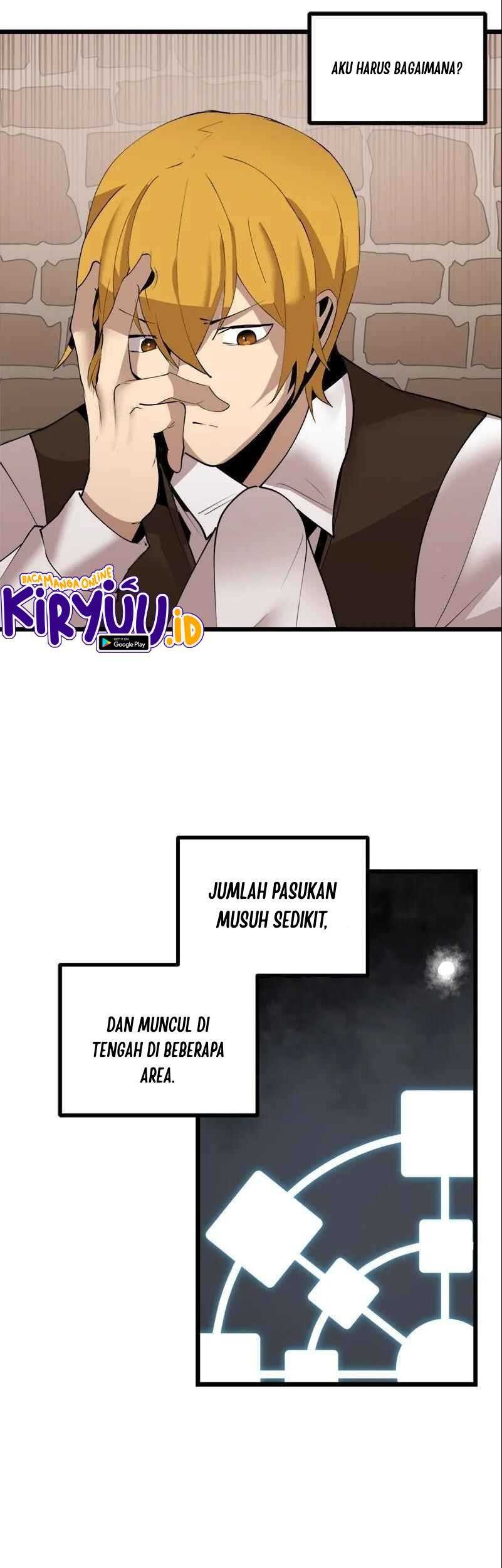 The Dungeon Master Chapter 122 Gambar 24
