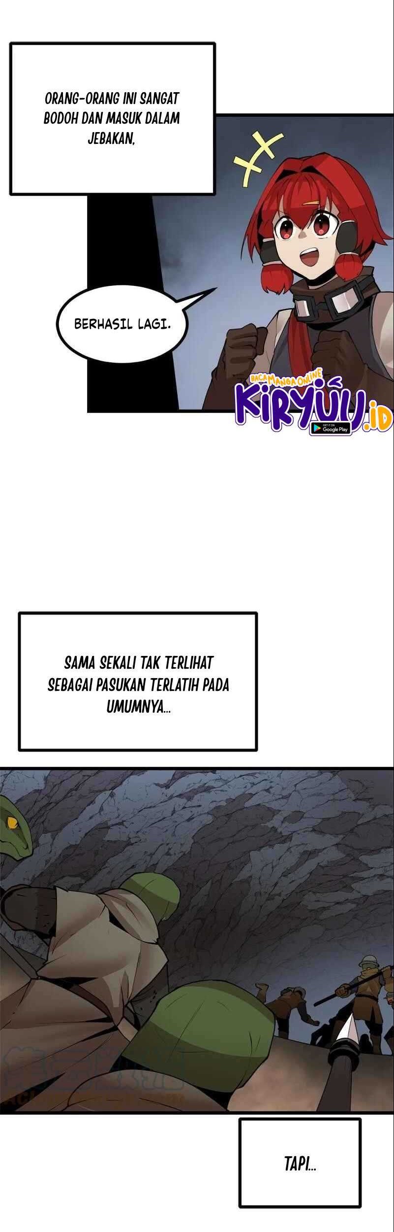The Dungeon Master Chapter 122 Gambar 25