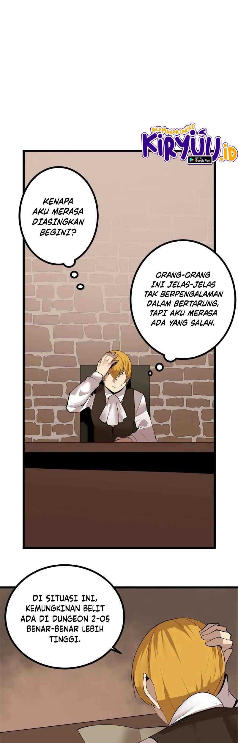 The Dungeon Master Chapter 122 Gambar 26