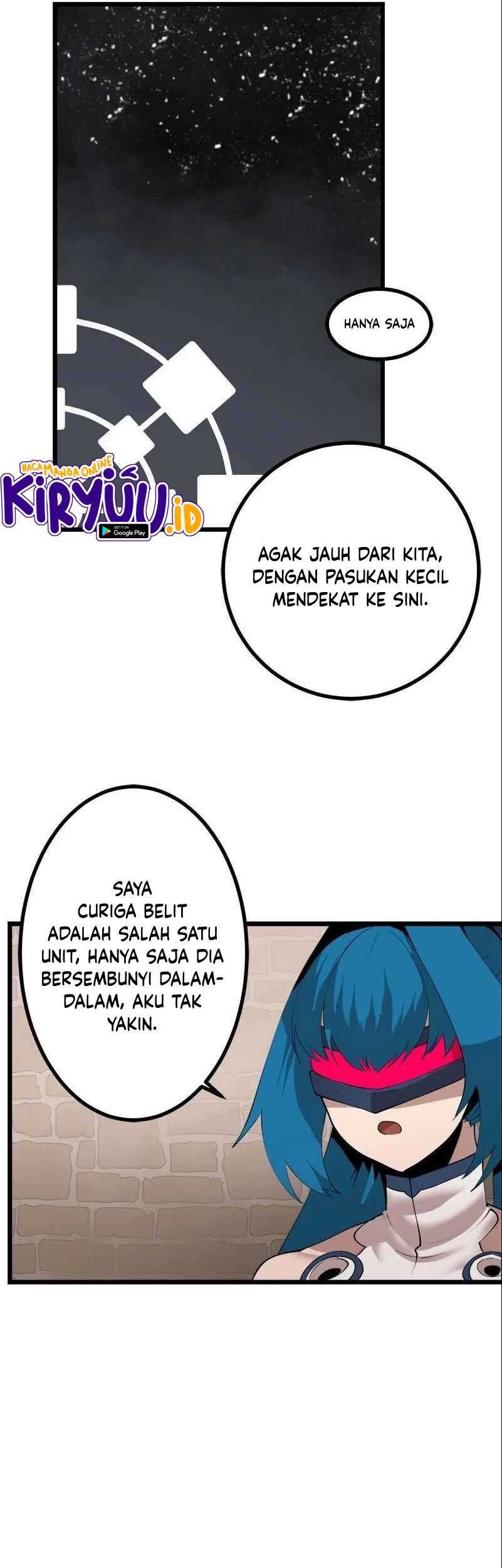 The Dungeon Master Chapter 122 Gambar 28