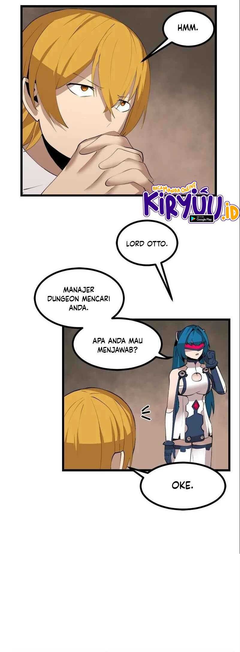 The Dungeon Master Chapter 122 Gambar 29