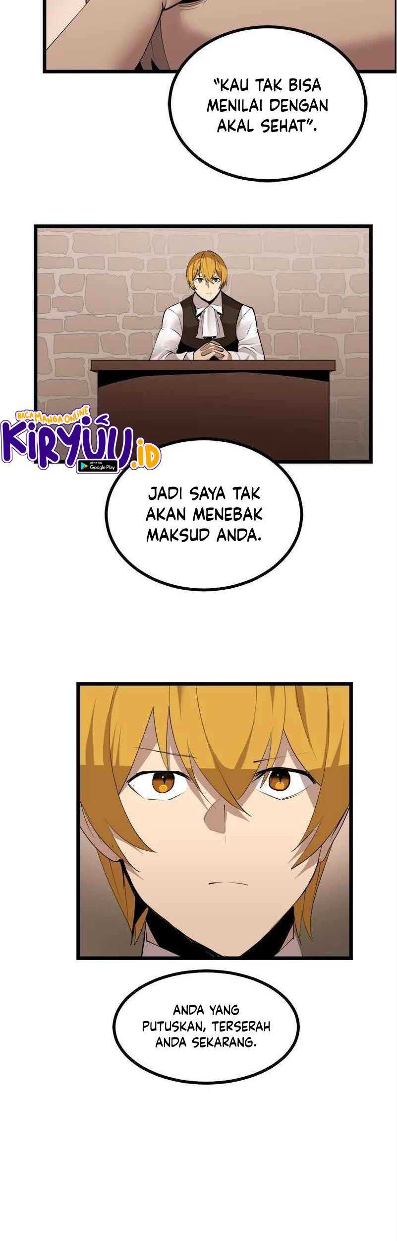 The Dungeon Master Chapter 122 Gambar 35