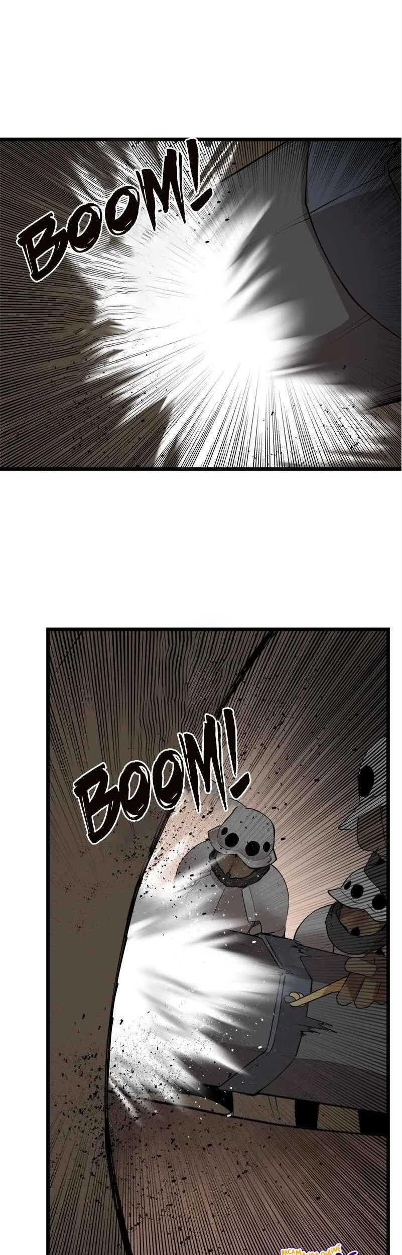 The Dungeon Master Chapter 122 Gambar 36