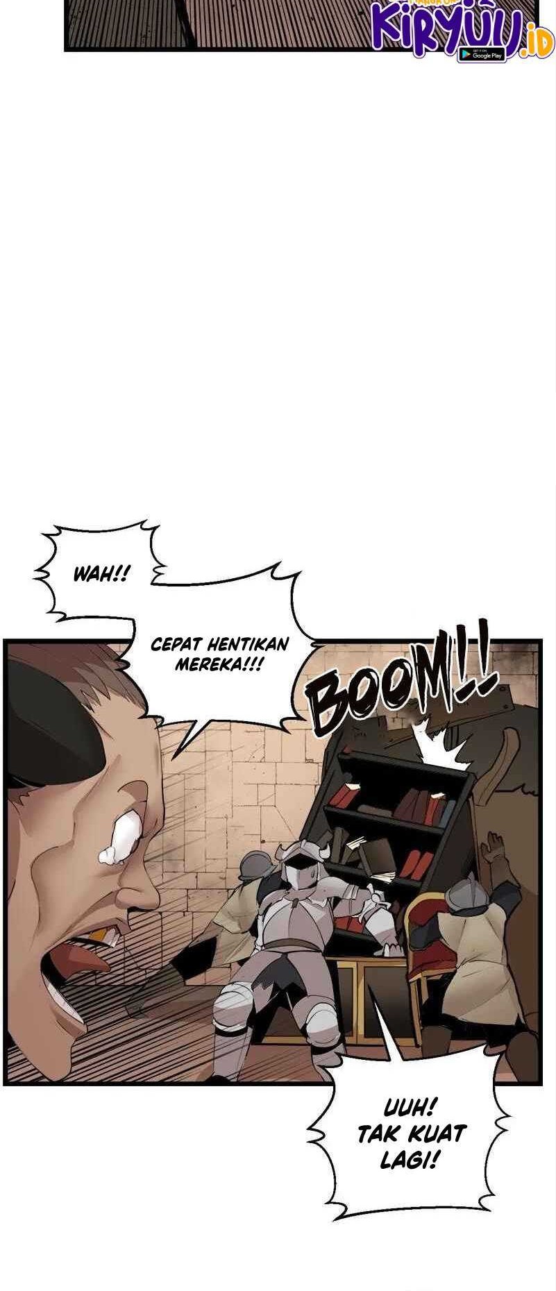 The Dungeon Master Chapter 122 Gambar 37