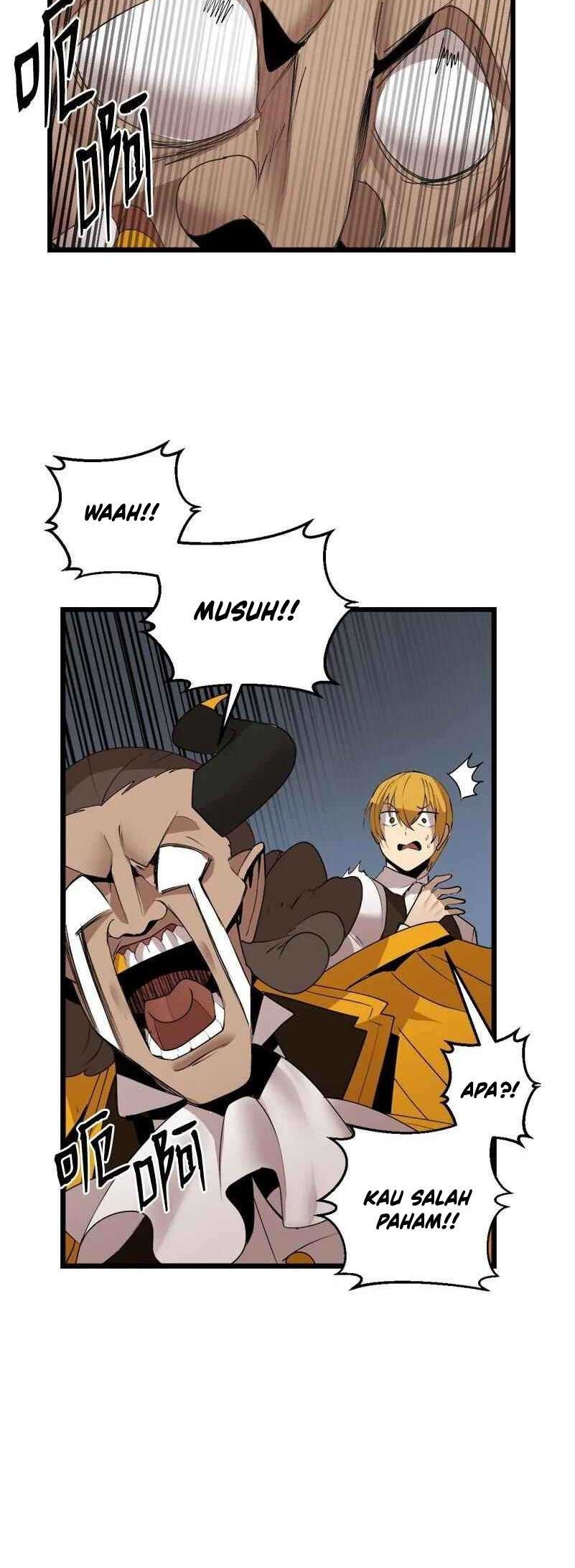 The Dungeon Master Chapter 122 Gambar 39