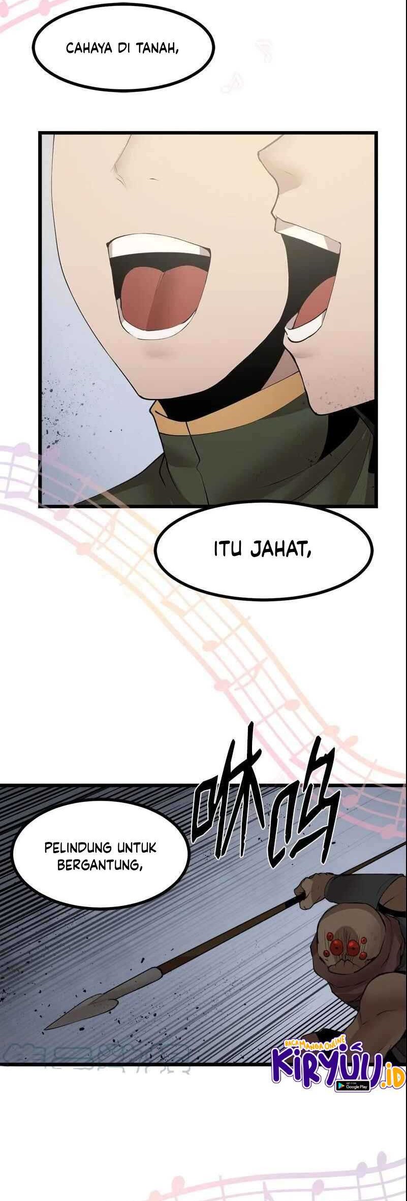 The Dungeon Master Chapter 122 Gambar 3