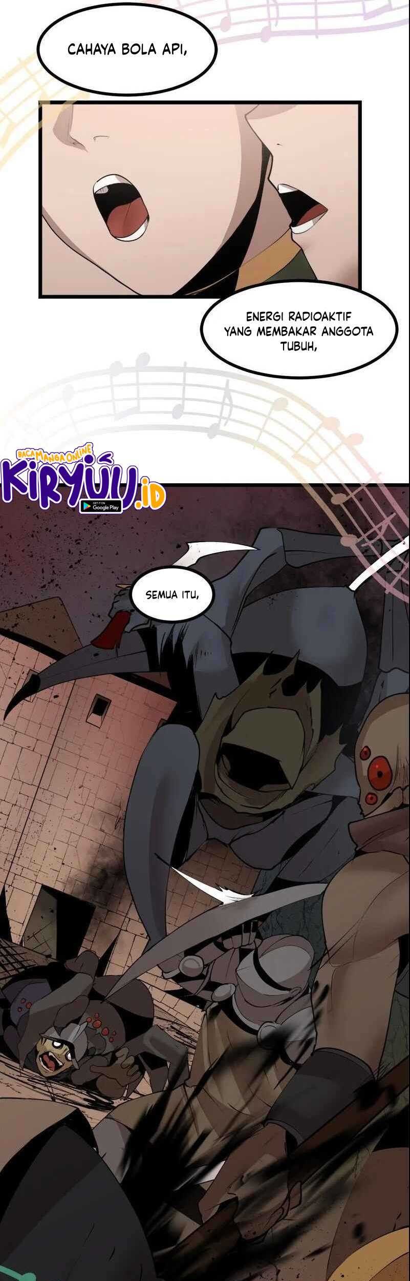 The Dungeon Master Chapter 122 Gambar 4