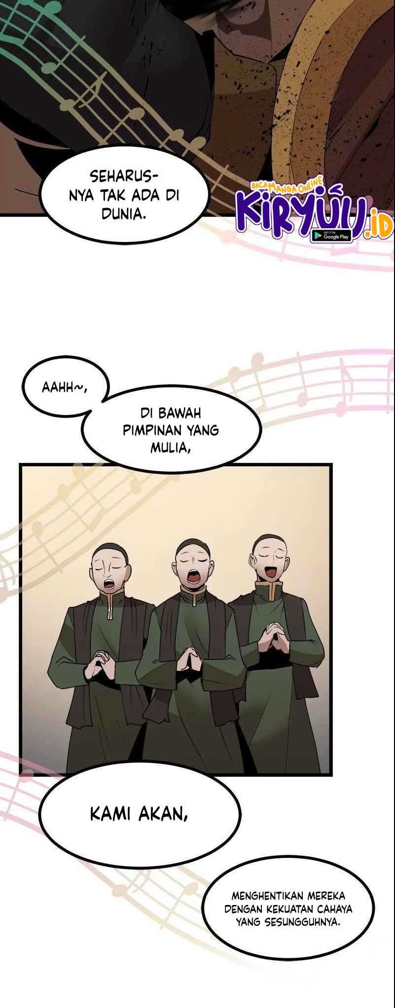 The Dungeon Master Chapter 122 Gambar 5
