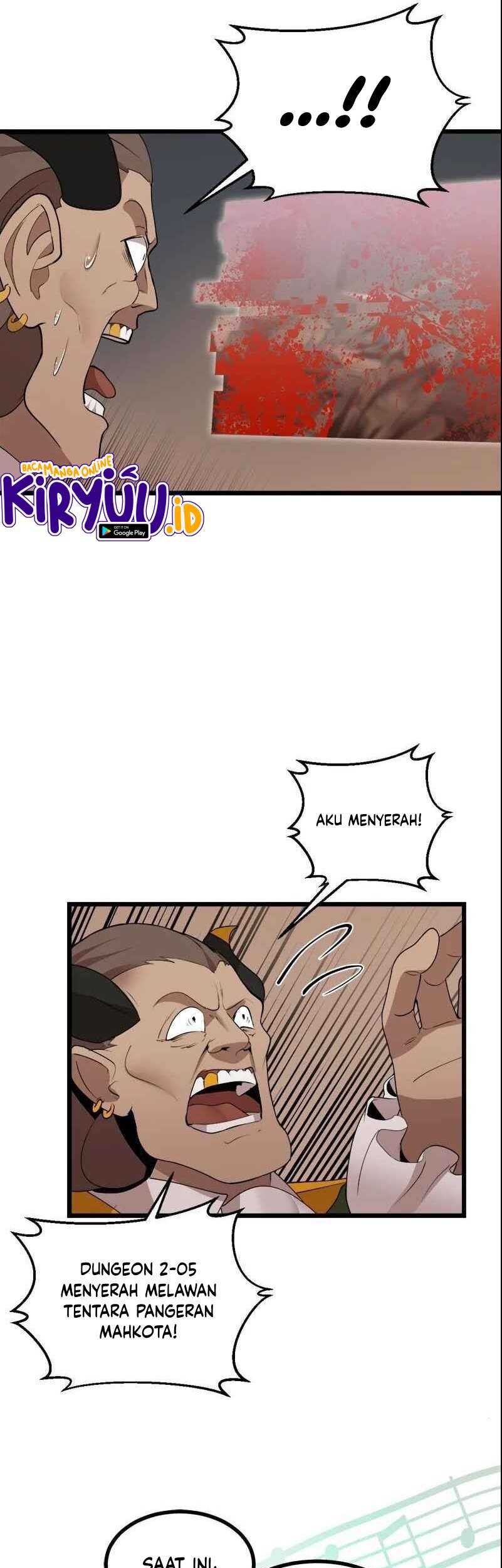The Dungeon Master Chapter 122 Gambar 6