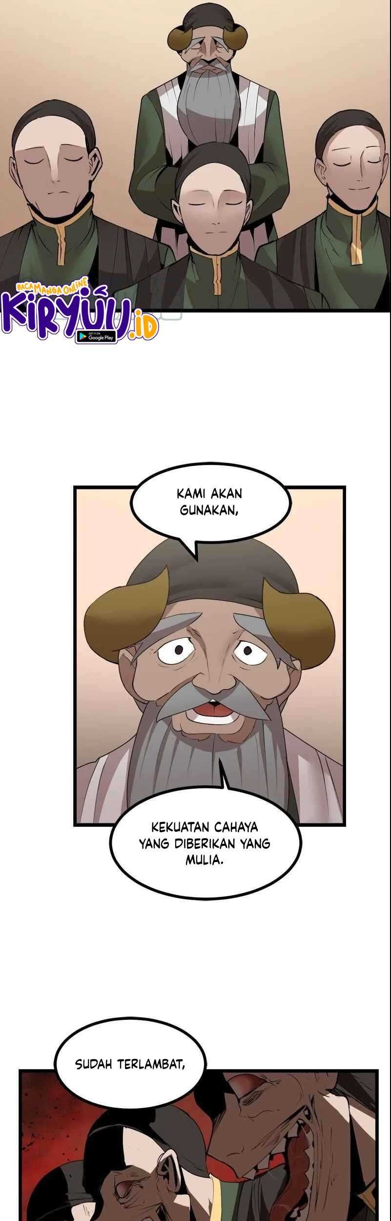 The Dungeon Master Chapter 122 Gambar 8