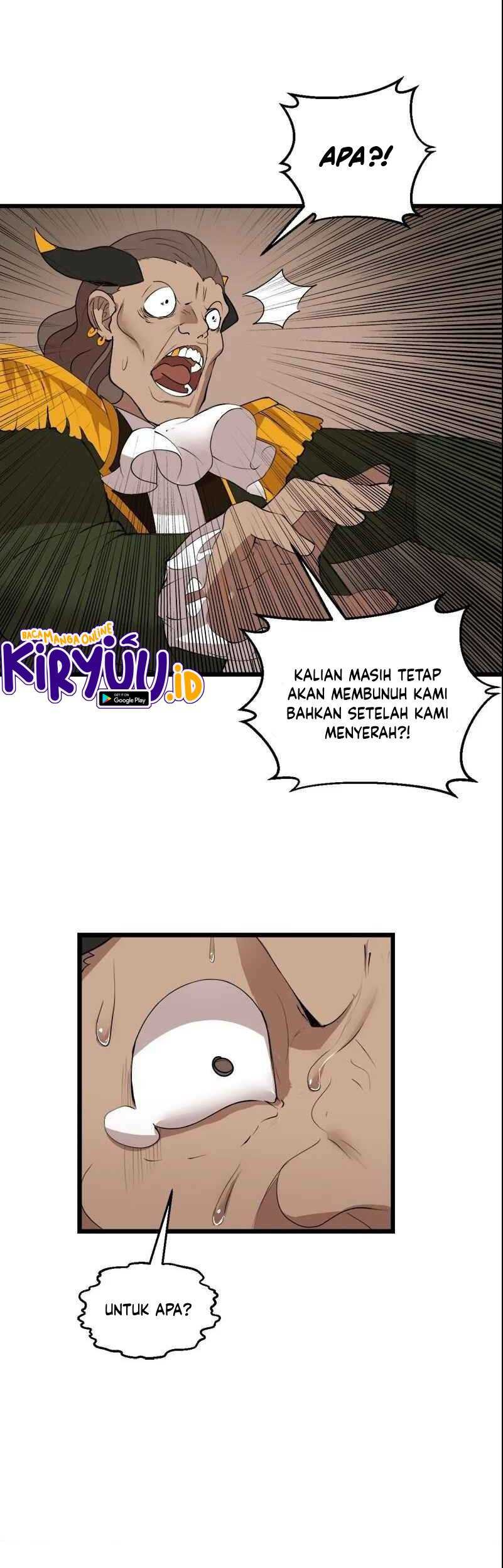 The Dungeon Master Chapter 122 Gambar 10
