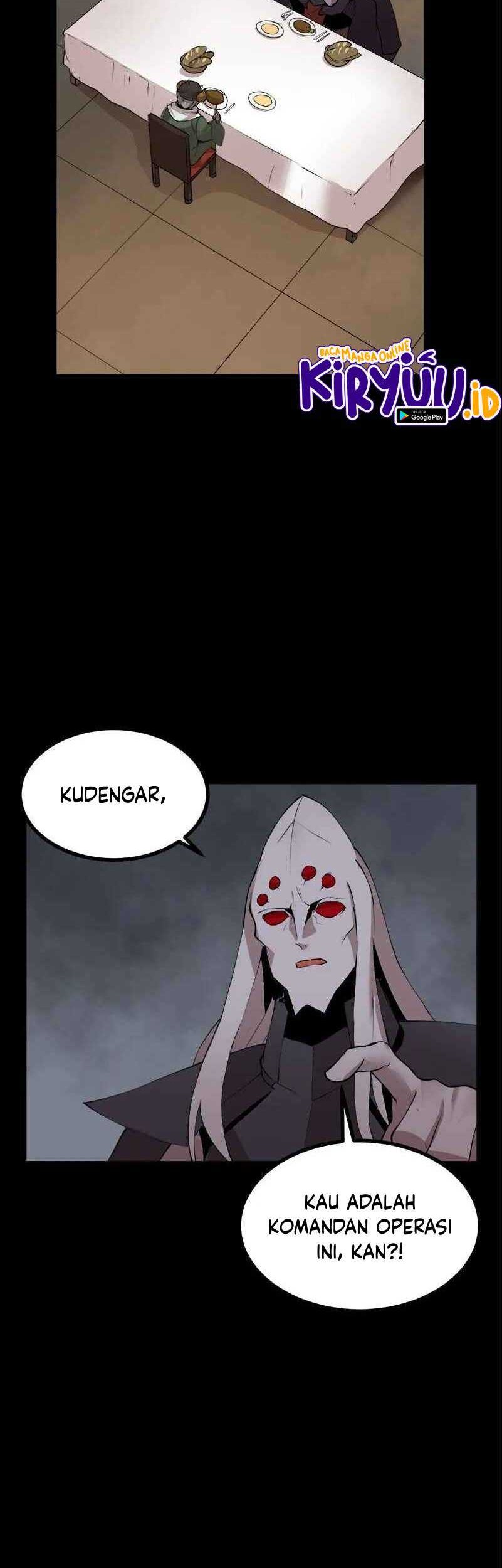 The Dungeon Master Chapter 122 Gambar 13