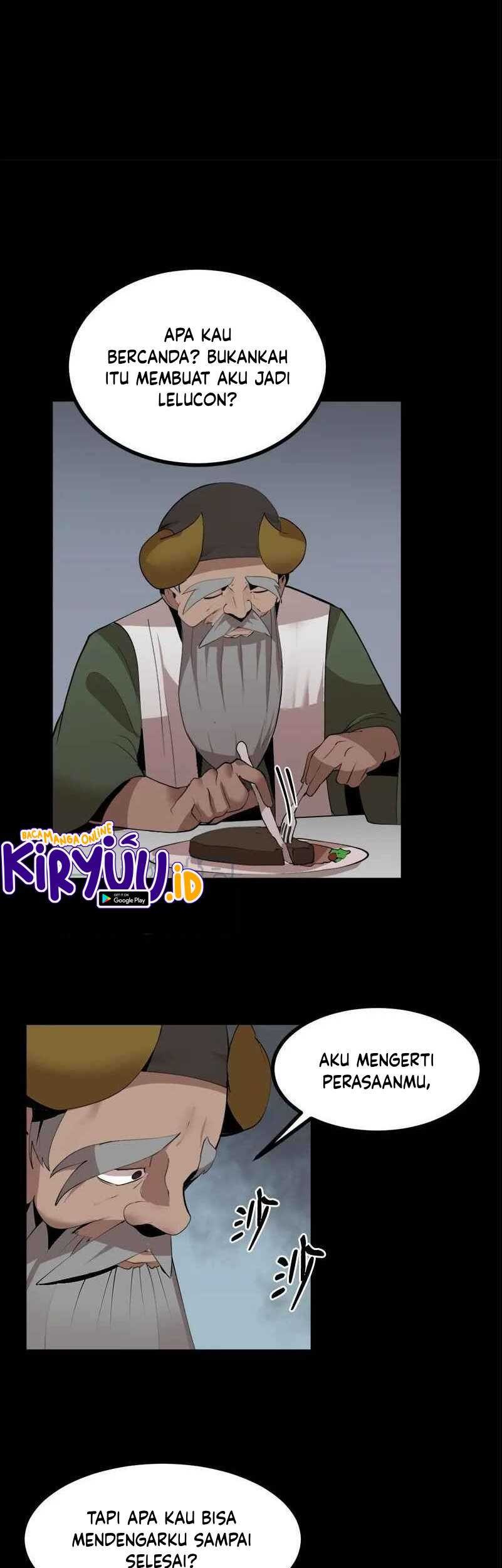The Dungeon Master Chapter 122 Gambar 14