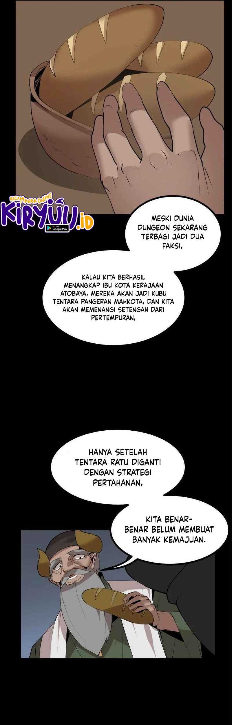 The Dungeon Master Chapter 122 Gambar 16