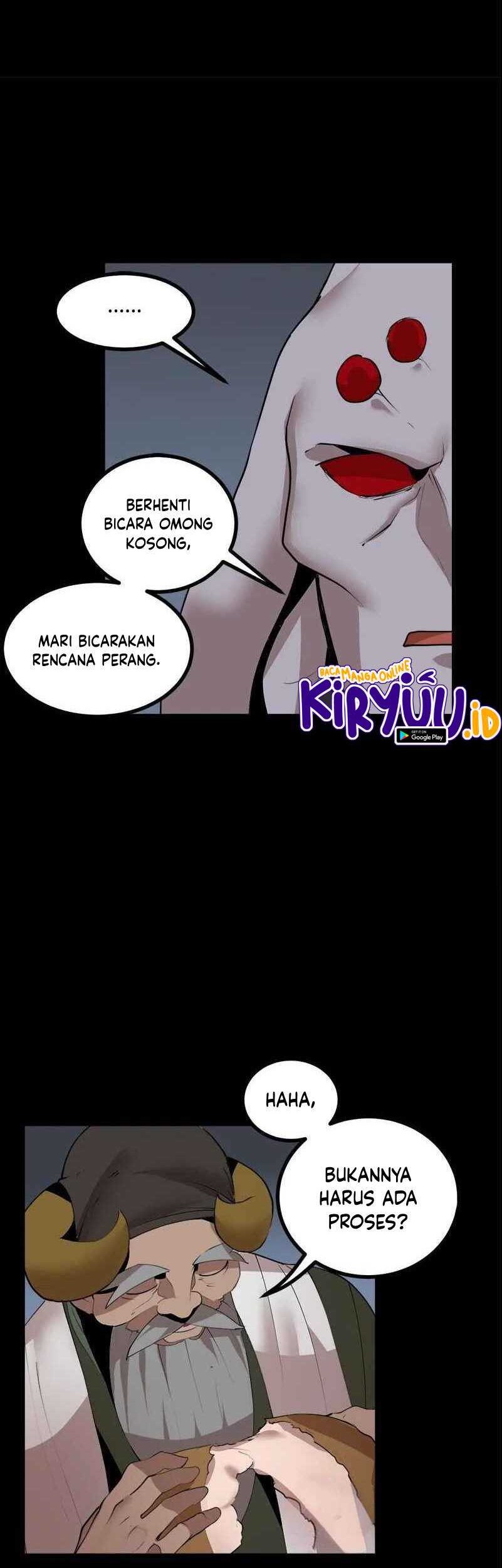 The Dungeon Master Chapter 122 Gambar 17