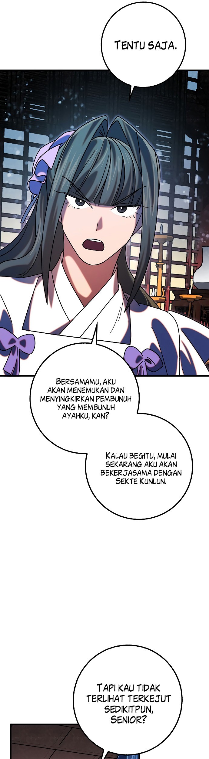 Tyranny of the Gale Chapter 38 Gambar 41